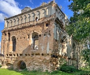 Вова, которий жівйот в лєтаку